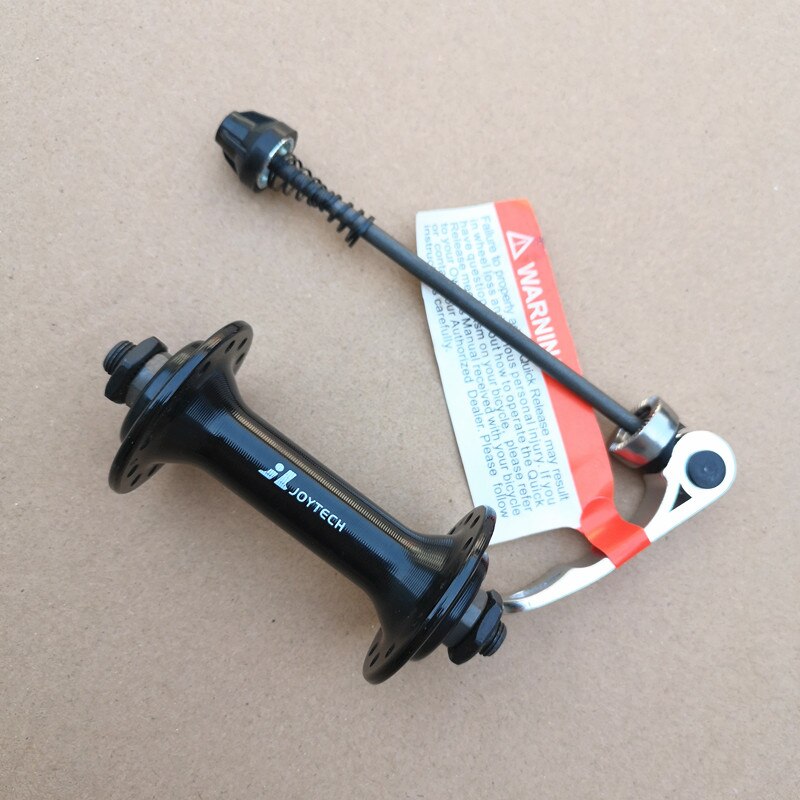 BMX Folding Road bike hub V brake 24 hole Quick release front Hub