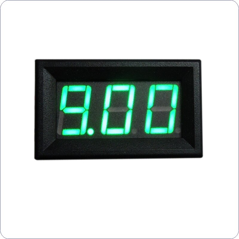 DC Ampere Meter DC 0-10A Directe Test DC Amperemeter Ingebouwde Shunt LED Digitale Current Meter Amperemetre Voedingsspanning DC 4.5 -30 V