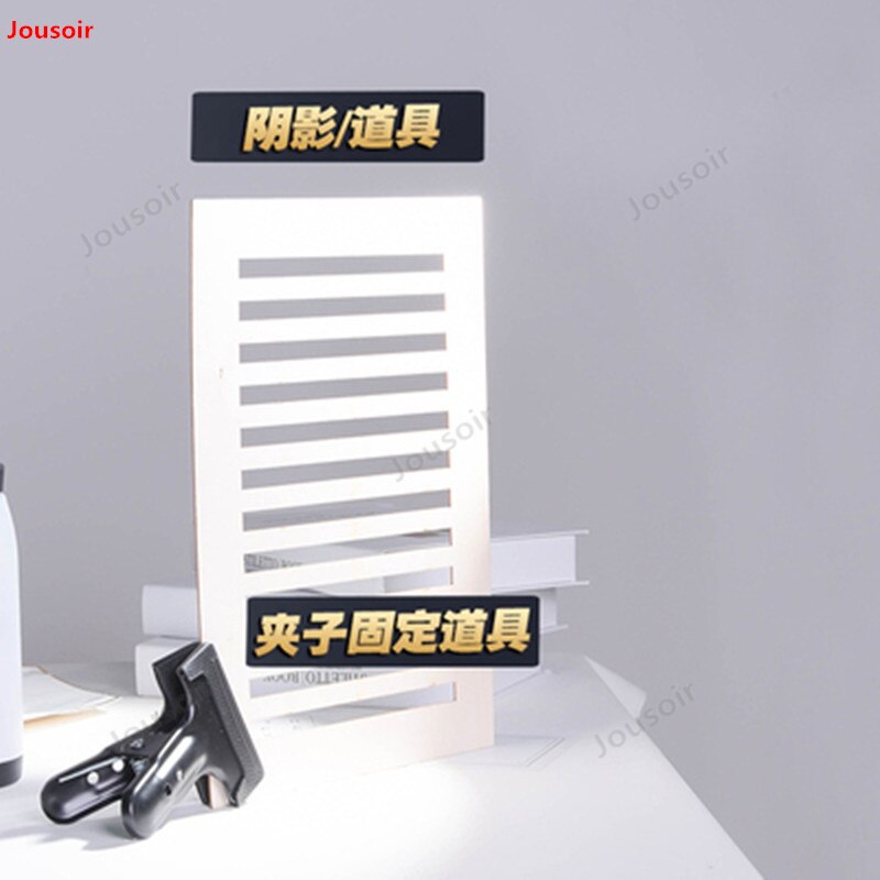 photographic equipment shadow board natural light board photo props spotlight window visor CD50 T03: C