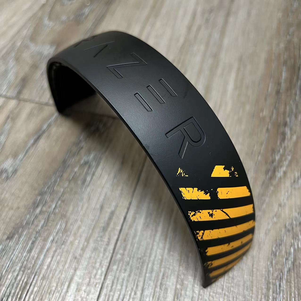 Original Ersatzteil für Razer Kraken X/Essential X / V3X Kopfhörer Ersatz Ersatzteile Stirnband, Stirnbandkissen, Ohrpolster