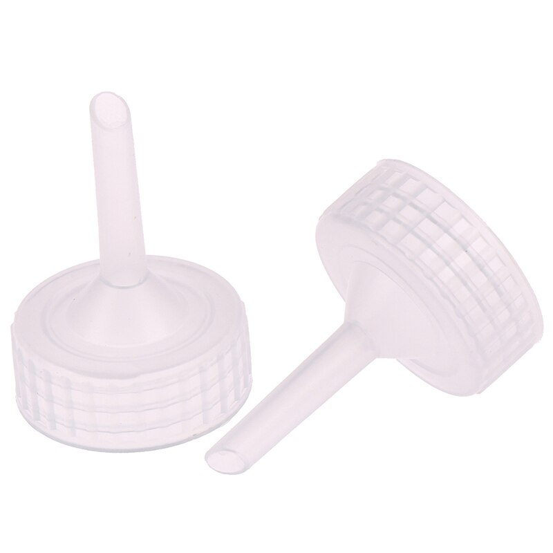 10 stuks aquarium pekelgarnalen incubatorkap artemia-kweekbak regelklepset