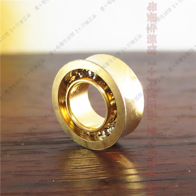 Roulement/extracteur YOYO KK, haute précision en forme de U, 10 perles, accessoire de sommeil long, , R188