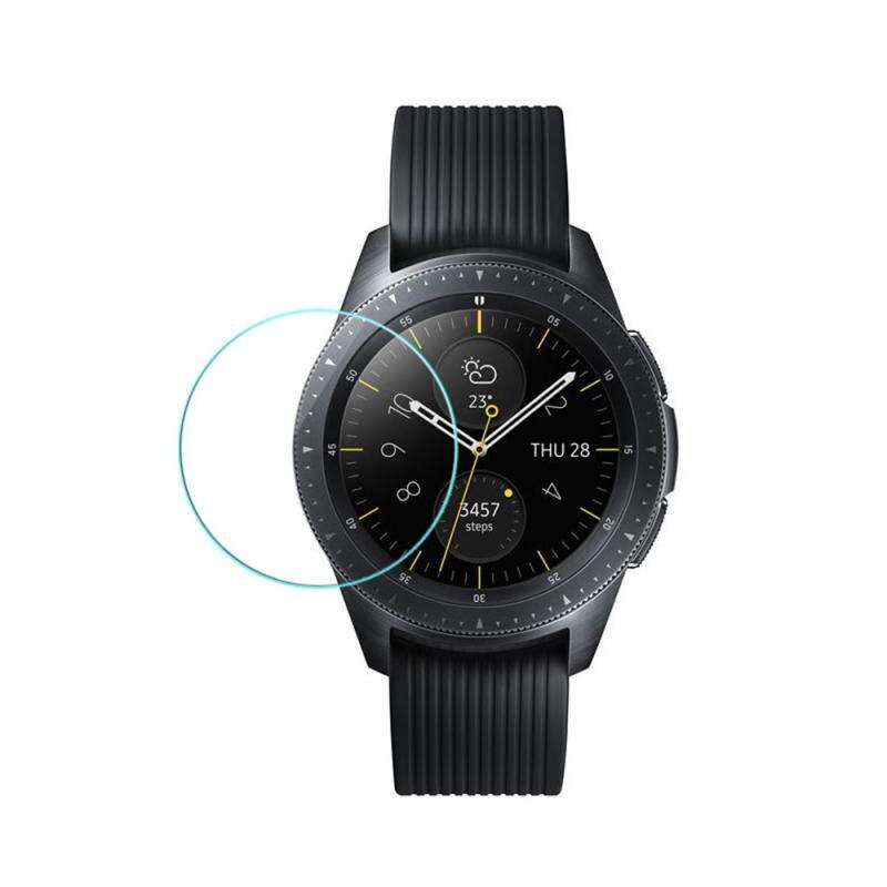 9H Gehard Glas Screen Protector Voor Samsung Galaxy Horloge 42Mm Anti-Shatter Beschermende Screen Film Smart Horloge accessoires