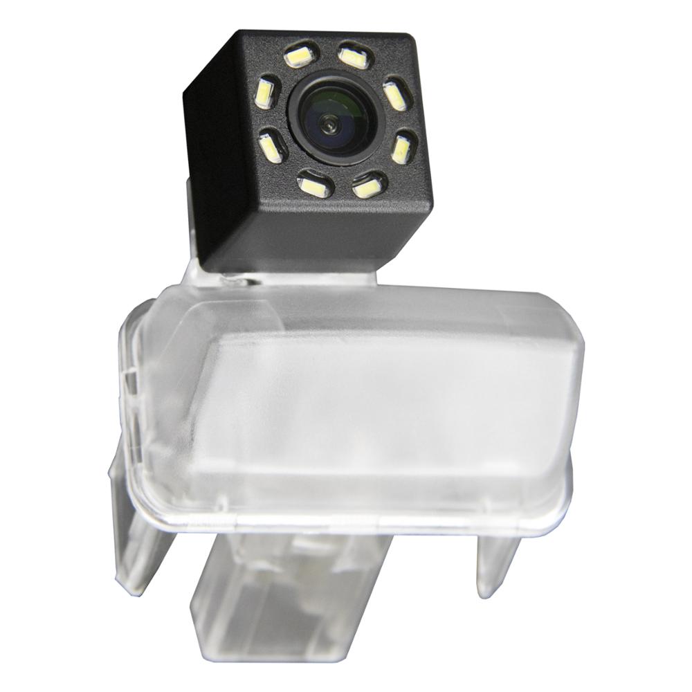 HD 720p Rear Camera Reversing Camera Rearview Camera for Citroen C4 C5 / Nissan Sunny Peugeot 307 407 Nissan QASHQAI X-Trail