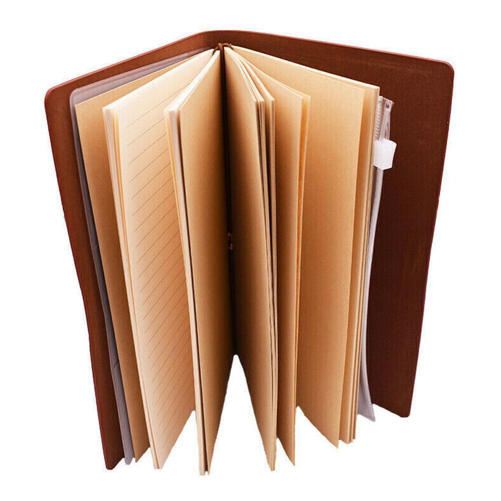 4 tipos de cuero grabado diario agenda para hija/hijo/Mi grabado 20x12cm cuaderno diario hombre/esposa S1Z5