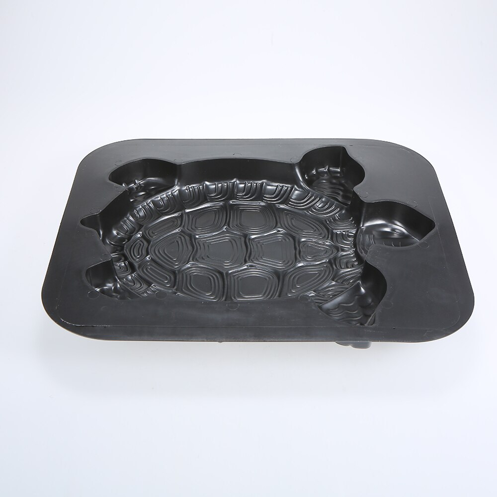 Paving Mould Tortoise Shape Stepping Stone Road Path Maker Mould DIY Lawn Concrete Paving Garden Patio Path Molds Walkway Moulds