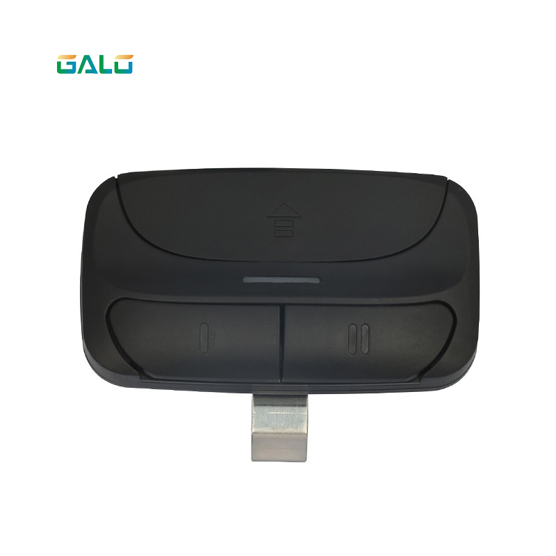 compatible remote control with Linear Multicode for GALO swing Garage gate opener: A