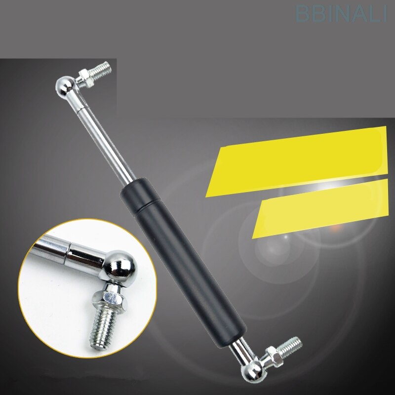 For KUBOTA 155/161/163 back cover gas spring support rod telescopic rod excavator accessories