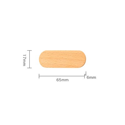 Drewniany uchwyt na klucze Organizer na klucze na ścianie Mocny magnetyczny wieszak na klucze Wieszak na klucze Haczyki na klucze Sprzedawca Gospodyni na ścianie: Brąz