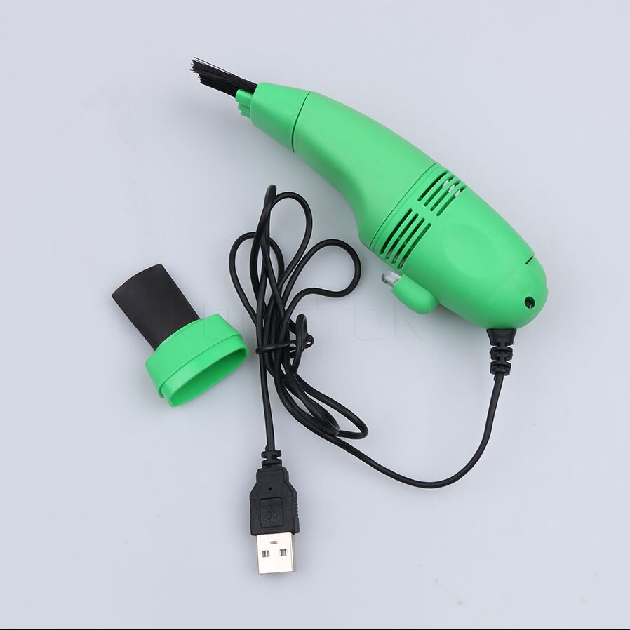 Kebidumei 2018 Mini USB della Tastiera di Vuoto Pulitore Della Polvere Macchina Collettore di Polveri Per PC Laptop Computer di Alta qualità
