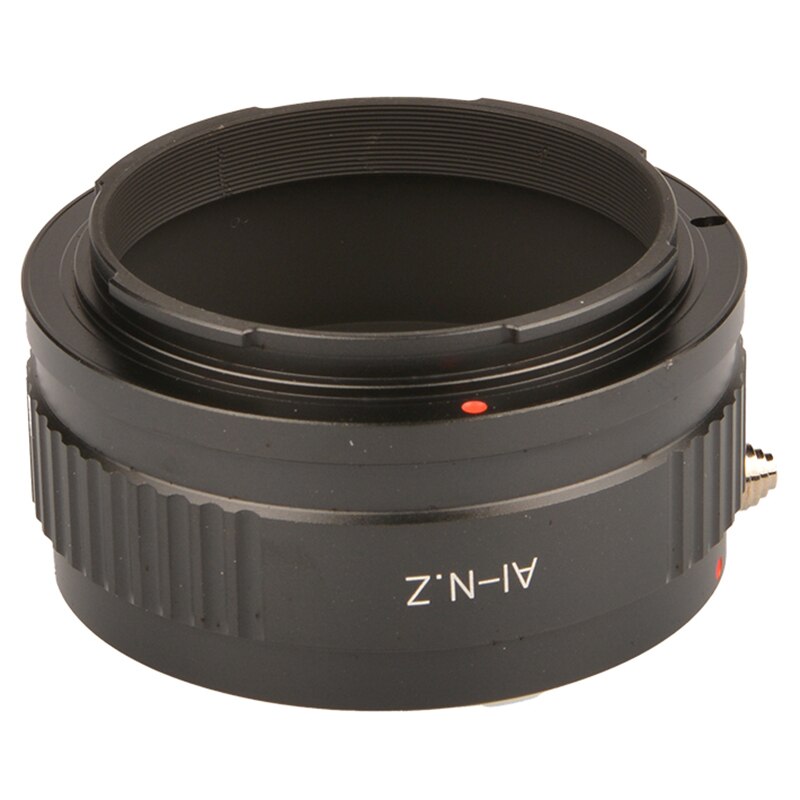 AI-Nik Z Mount Lens Adapter Ring for NIKON AI Lens to NIKON Z Z6 Z7 Camera