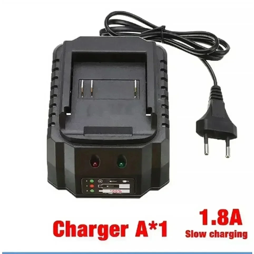 Akumulator Makita 18V 6.0Ah typu C Akumulator litowy 18V Wiertarka Akumulatory zamienne BL1860 BL1830 BL1850 BL1860B: Brązowy