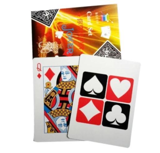 2 pcs/lot Favorite Card Set - Close Up Magic, Magic Trick