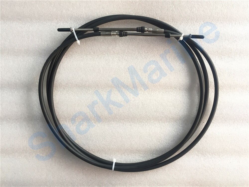 YAMAHA outboard shift(throttle) cable，1 meter (3.28 ft)
