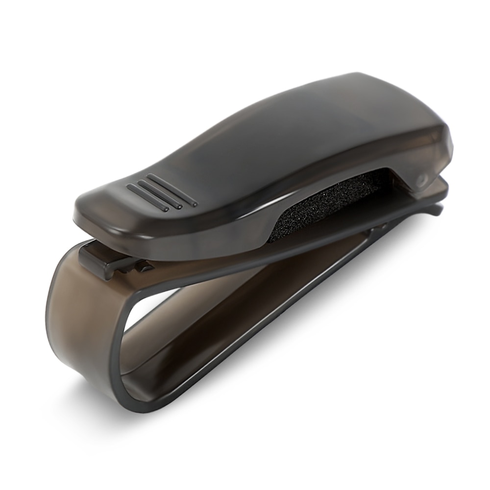 Porte-lunettes avec Clip pour voiture, pour citroën C3 C4 Xsara Picasso berlingo C5 C8 et Peugeot