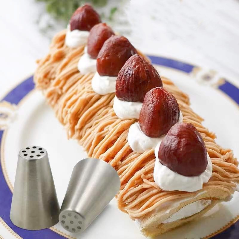 Boquillas de acero inoxidable para repostería, boquillas para glaseado de crema, herramientas para hornear pasteles,repostería y pastelería,pasteleria,repostería y pastelería accesorios kit,boquillas para pasteleria