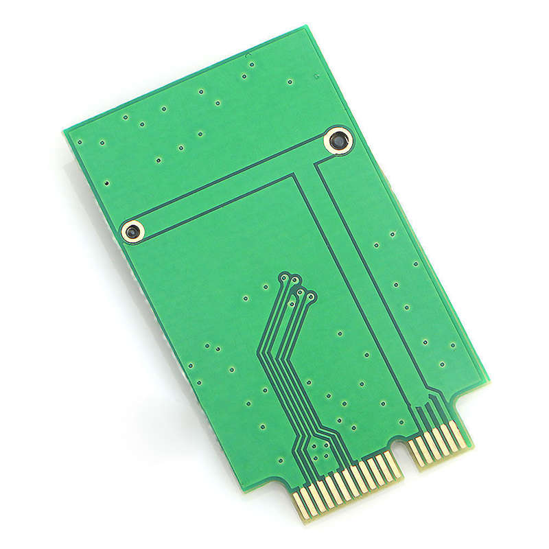 12+6- bens adapter til m .2 ngff ssd til for apple macbook air  a1370 a1369 ssd