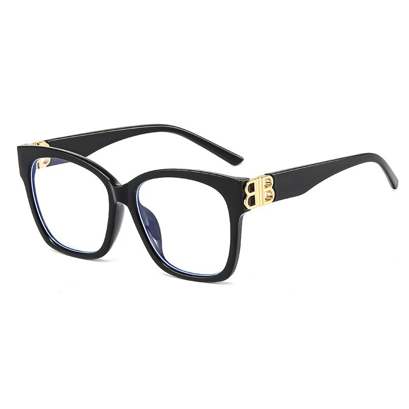 Sen Maries Vierkante Ultralight Brilmonturen Mannen Vrouwen Optische Mode Computer Bril Recept Bril UV400