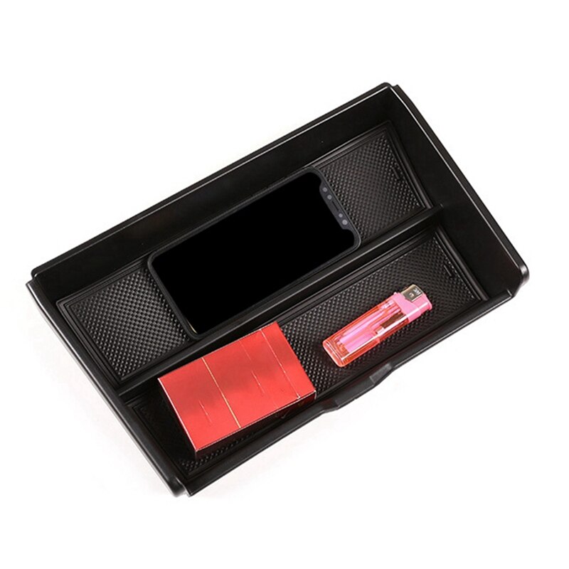 Replacing the Organizer Compartment of the Center Console Storage Box Auto Parts for Land Rover Defender