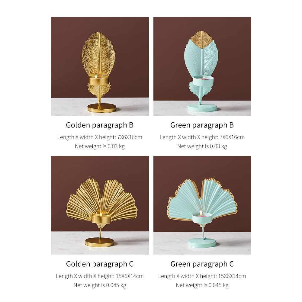 Nordic Thuis Decoratie Gouden Kandelaar Home Decor Tafel Centrum Kandelaar Marokkaanse Decor Moderne Metalen Kerst Middelpunt