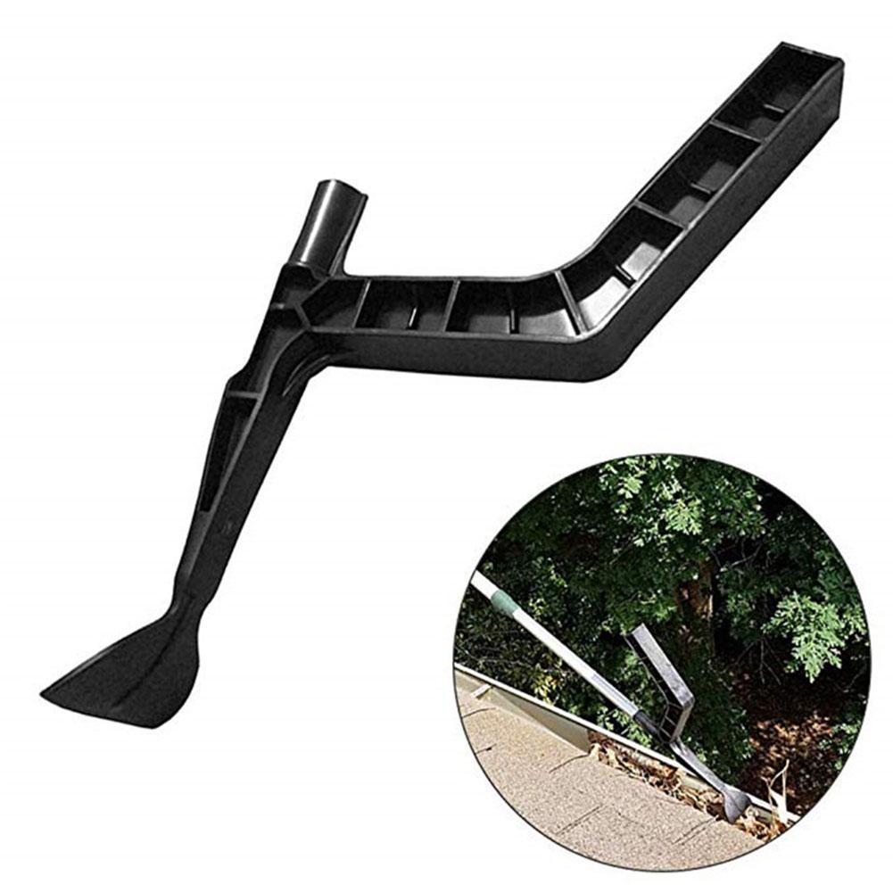 Gutter Cleaning Spoon Scoop Hand Tool Gutter Tool For Farm Structure Gutter Roof Garden Cleaning Skylights Tool B8W1