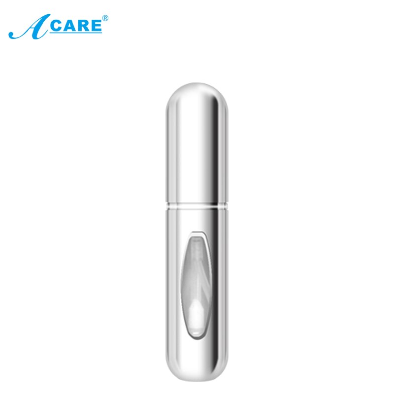 5ml Mini botella de Perfume recargable con Spray Perfume de envases cosméticos vacíos atomizador en Spray para botella de viaje: A01