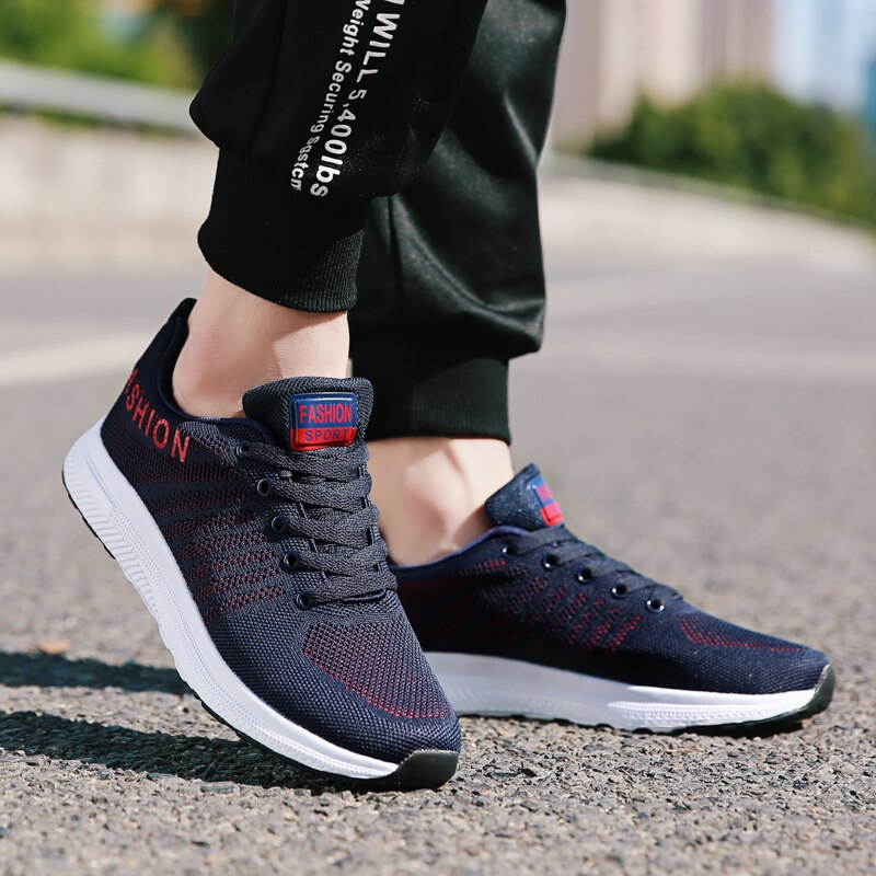 Tenis Masculino automne hommes chaussures de Tennis respirant salle de sport chaussures confort formateurs baskets Tenis Basquete Masculino