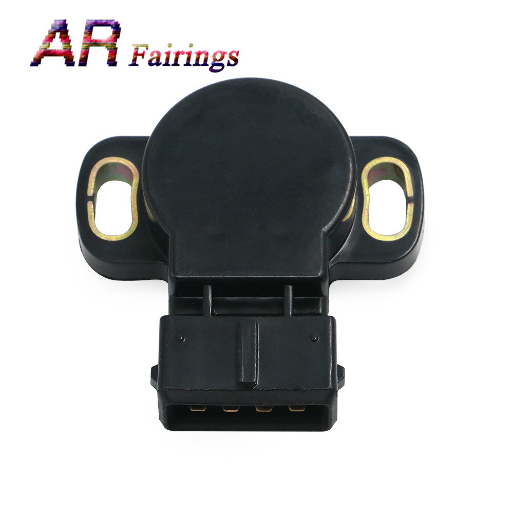 Throttle Position Sensor For MD614734 Black MD614772 Mitsubishi Eclipse Mirage Carisma Colt Delica Galant Lancer Pajero Space