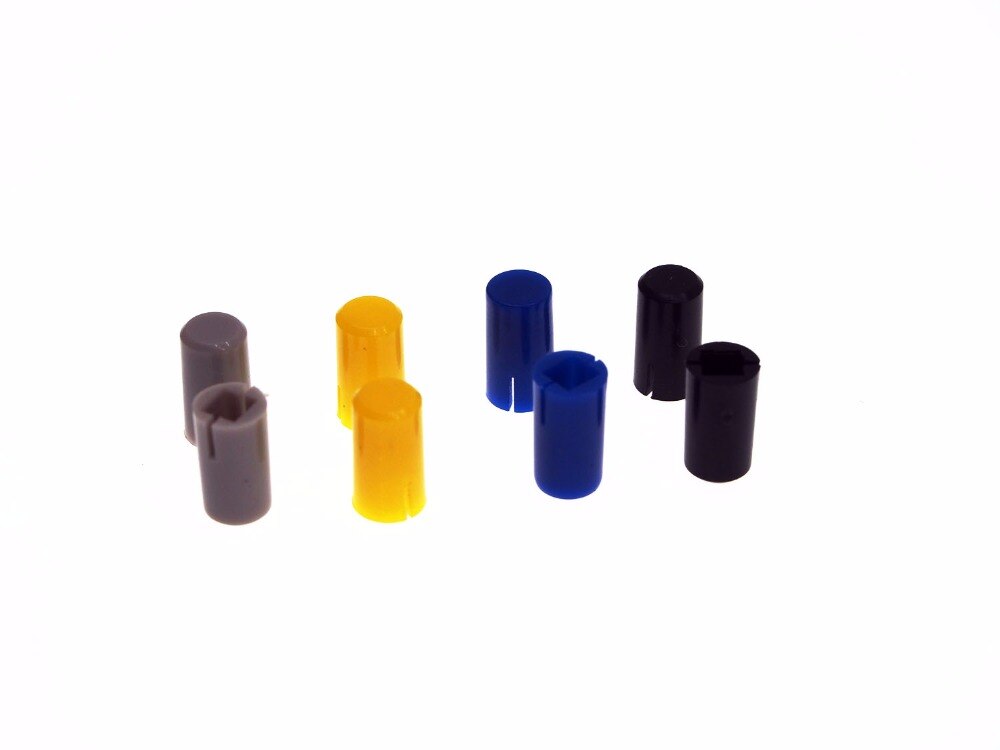 1000 PCS/Pack Tactile Push Button Switch Cap 5X9.5MM Micro switch button Cap,7 colors,Not include switch