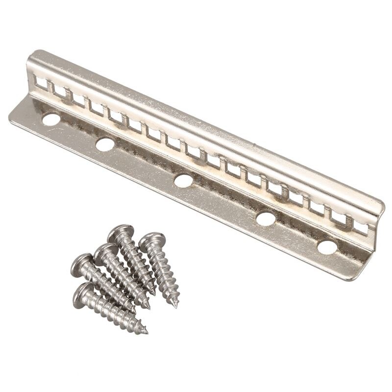 2 Set Steel Kalimba Mbira Diy 17 Keys Instrument P... – Grandado