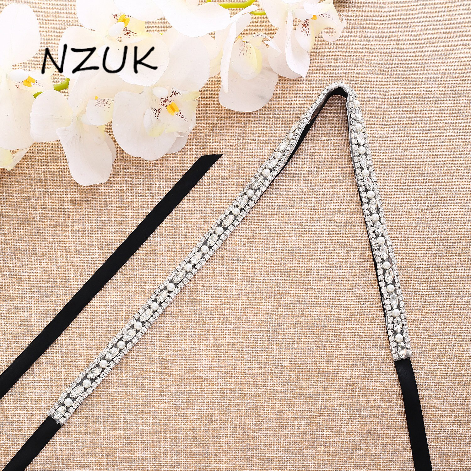 Bridal Belts with Diamond Bridal s Belts for Women Wedding Dress Sash Belt Wedding Accessorie Y170S