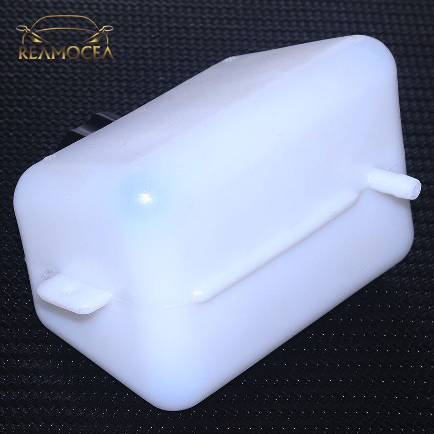 Reamocea White Motorcycle Gas Fuel Petrol Tank 43cc 47cc 49cc For Mini Pocket Scooter Motors Dirt Bike Quad ATV Gas Tank