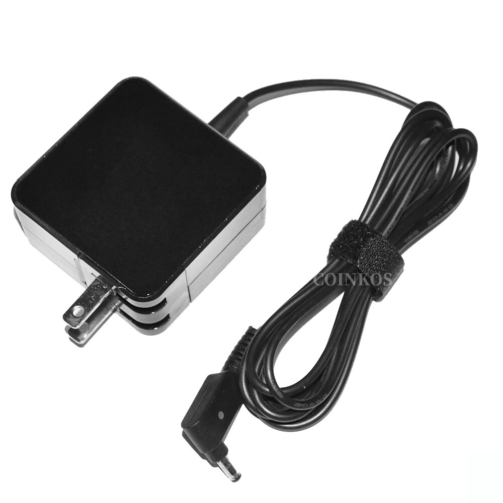19V 45W ADP-45BW AC Power Charger For Asus Laptop Adapter For Asus x540sa X540S X540L X541UA X556U X441S X553 X553MA 3.0mm Cord: US Plug