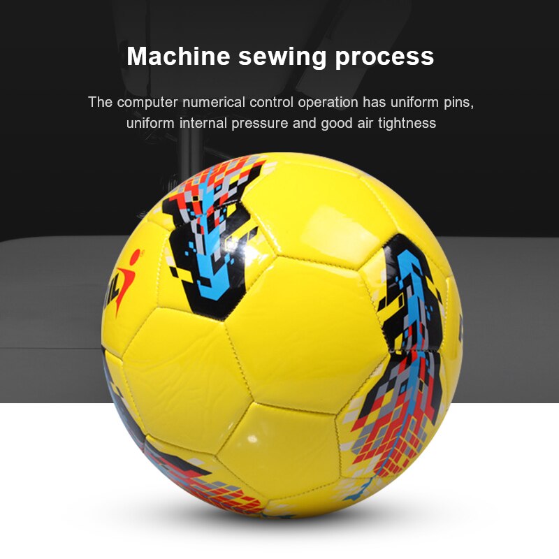 Size 5 Football Ball Premier PU Materal Seamless Soccer Ball Goal Team Match Training Sports Football League Voetba