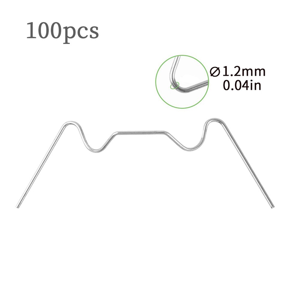 25/50/100pcs Greenhouse Glass W Clips Stainless Steel Glazing Glass Clip Greenhouse Spares Parts Garden Supplies Fixing Clip