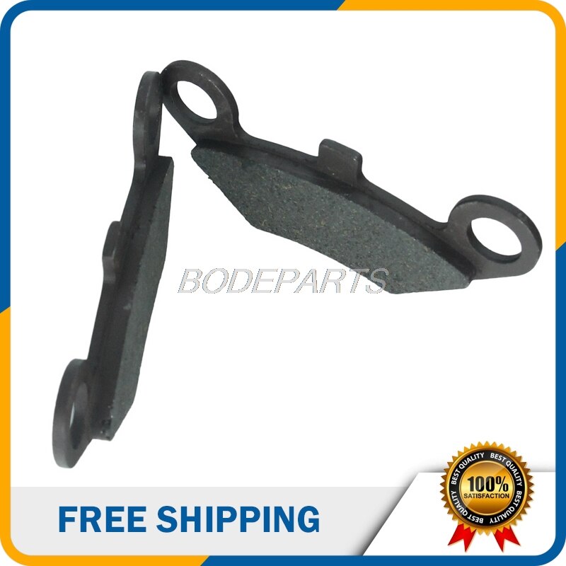 Para CF188 CF 188 500cc Cfmoto 500 CF500 ATV 4x4, piezas de motocicleta, pastillas de freno, disco de freno