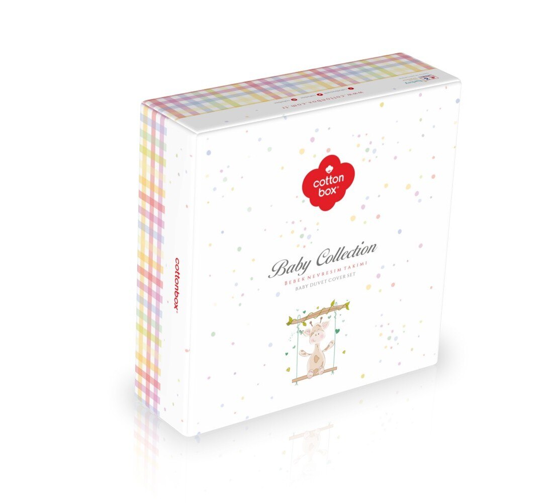 Juego de fundas de edredón para bebé, Sábana de cama, funda de almohada, habitación de bebé, para bebé, funda de cama, algodón de caja de algodón