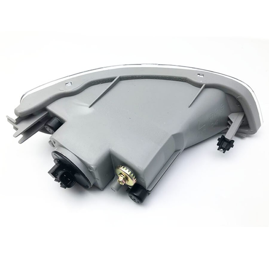 For Toyota Corolla EX 2003 2004 2005 2006 2007 Front Bumper Fog Lights Anti-fog Lights Fog Lamp Assembly 1pcs