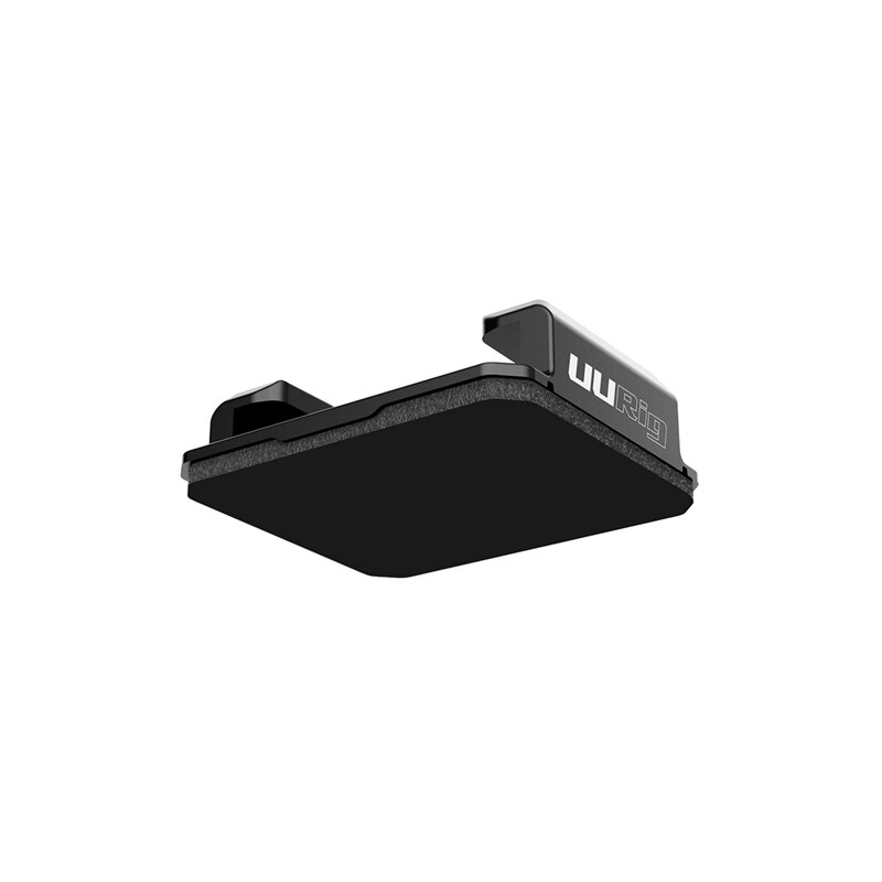 UURig R046 Frio Placa de Sapata de Montagem para Sony A6400 A6300 A6600 SLR Acessórios Da Câmera