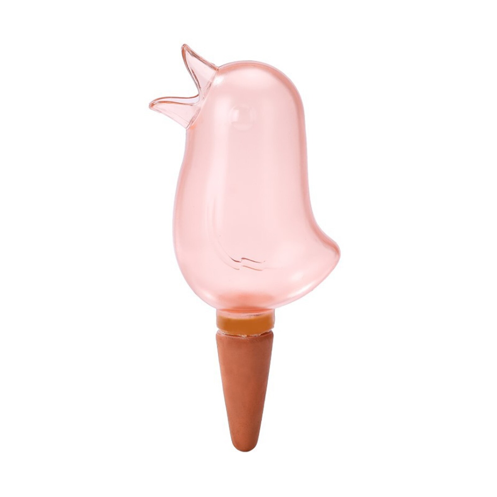 Automatic Self Plant Watering Device Transparent Hydration Filler Plant Flowers Pot Water Feeder Gardening Tools: Green