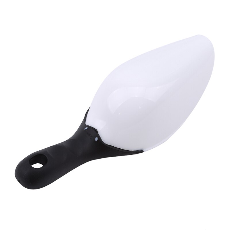 Food Grade Plastic Utility Ice Shovel Flour Shovel Spade Ice Shovel Multi Purpose Baking Ingredients Shovel