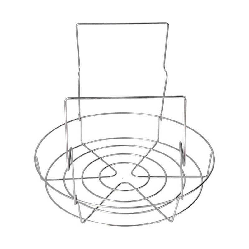 Water Bad Inblikken Rack Rvs Inblikken Rack Anti Brandwonden Voor Sferische Tanks Voor Mason Jars