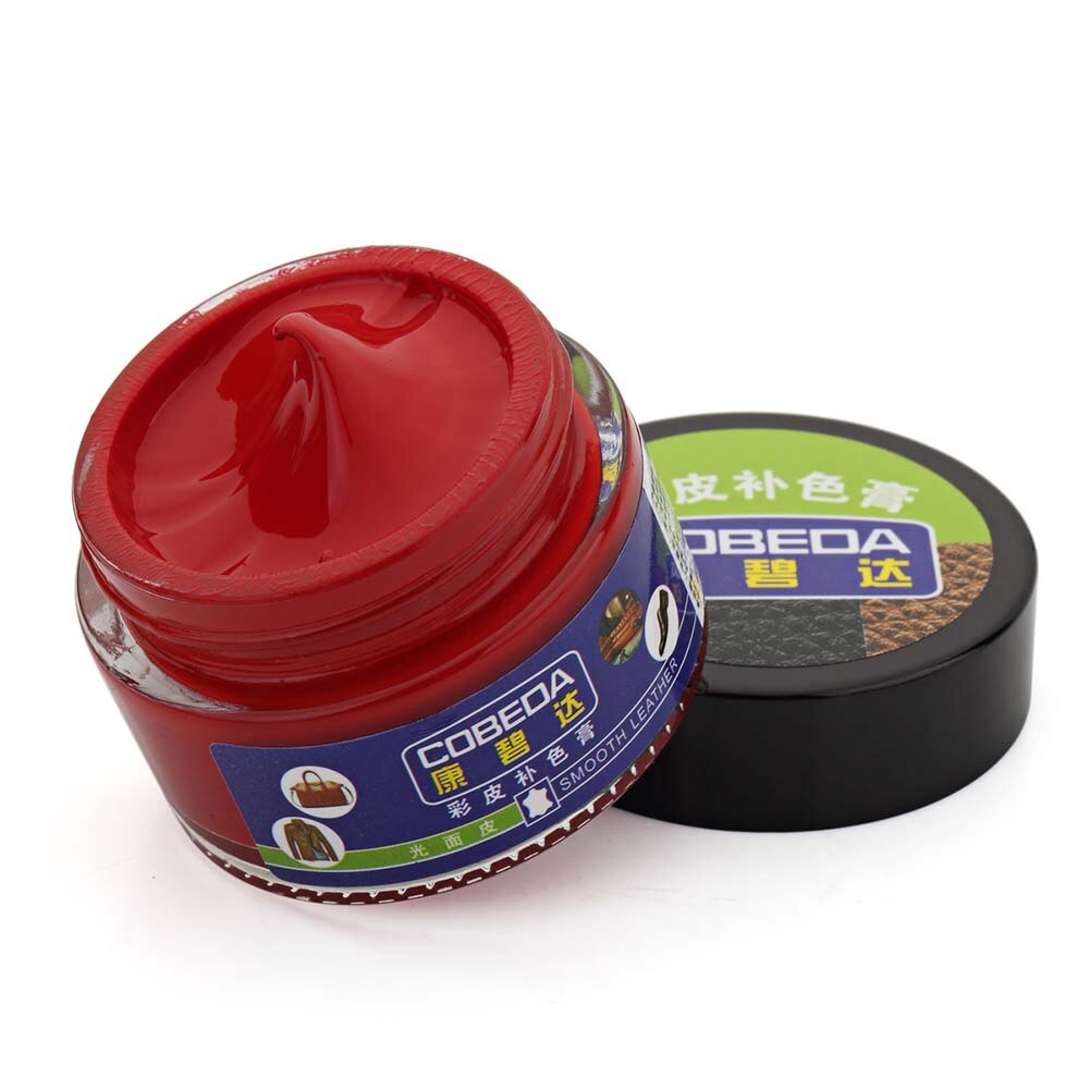 kit di riparazione pelle pelle liquida crema di riparazione riempitivo pelle auto riempitivo riparazione vinile ripristino graffi crepes strumento strappi