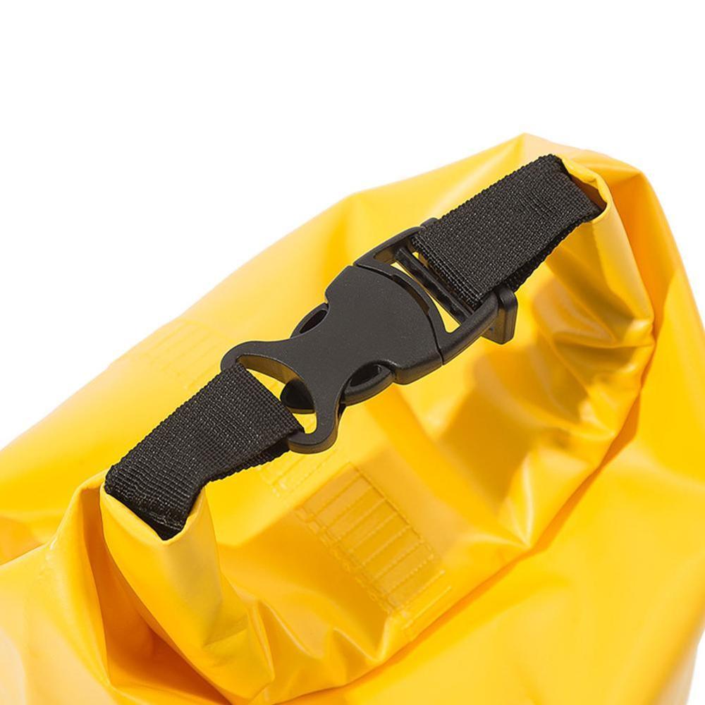 Outdoor Waterproof Dry Backpack Water Floating Bag kayak Rafting Top Swimming River Roll Sack Trekking Pool For Kayaking Bo E7J8