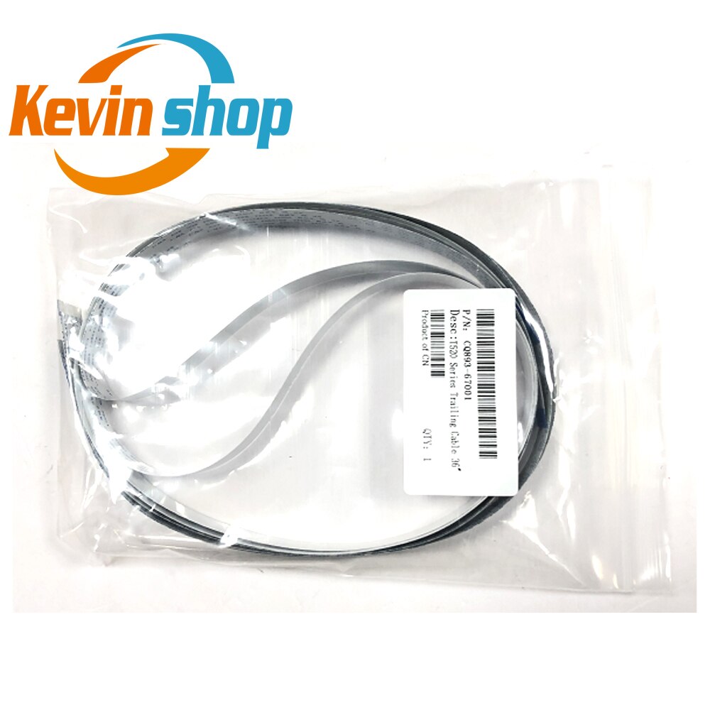 CQ893-67001 Trailing Kabel 36 ''A0 Voor Designjet T520 T730 T830 CQ893A F9A29A Plotter Onderdelen