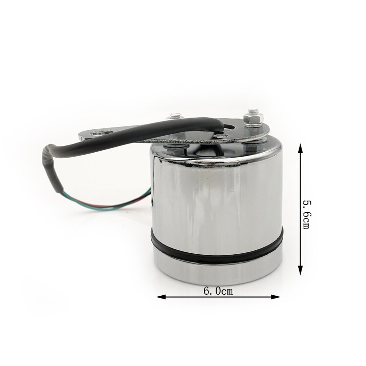 Motorcycle Meter Refit Digital Tachometer Lingua Electronic Tachometer With Voltage 50Cc-250Cc