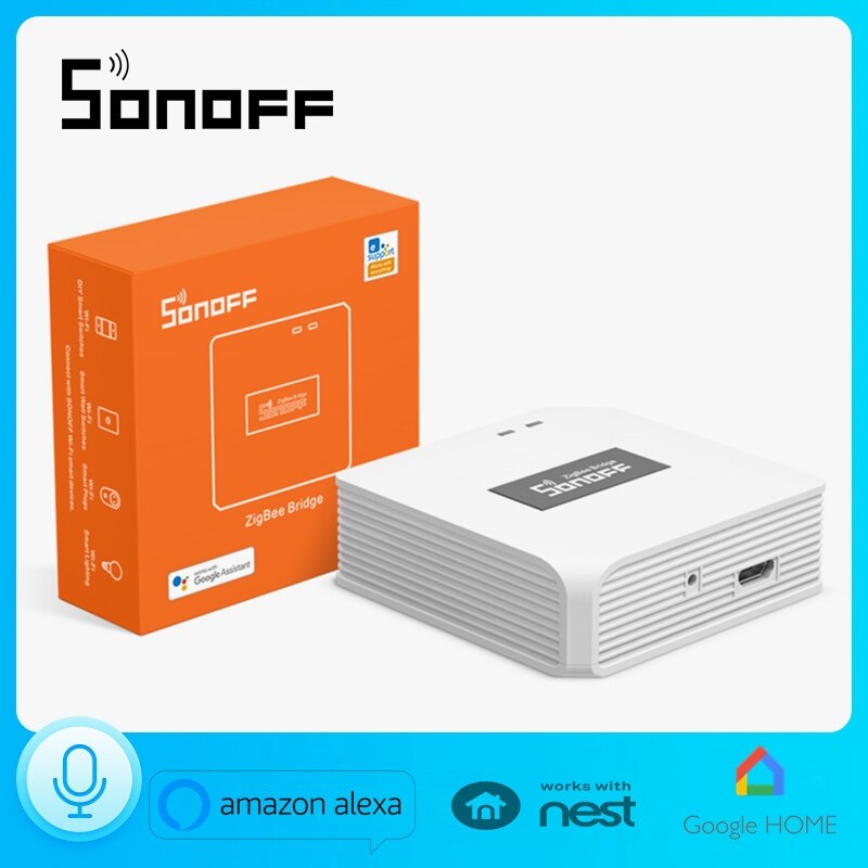 Sonoff zigbee bro trådløs bryter temperatur fuktighetssensor bevegelsessensor trådløs dør vindussensor zigbee 3.0 ewelink