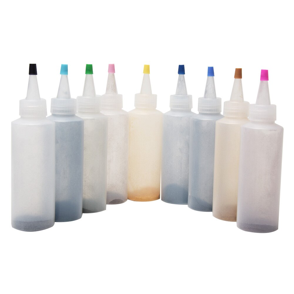 18 Flessen/5 Flessen Permanente Een Stap Tie-Dye Set Diy Set Stof Textiel Ambachten Grond Techniek dye Schilderen Party Art