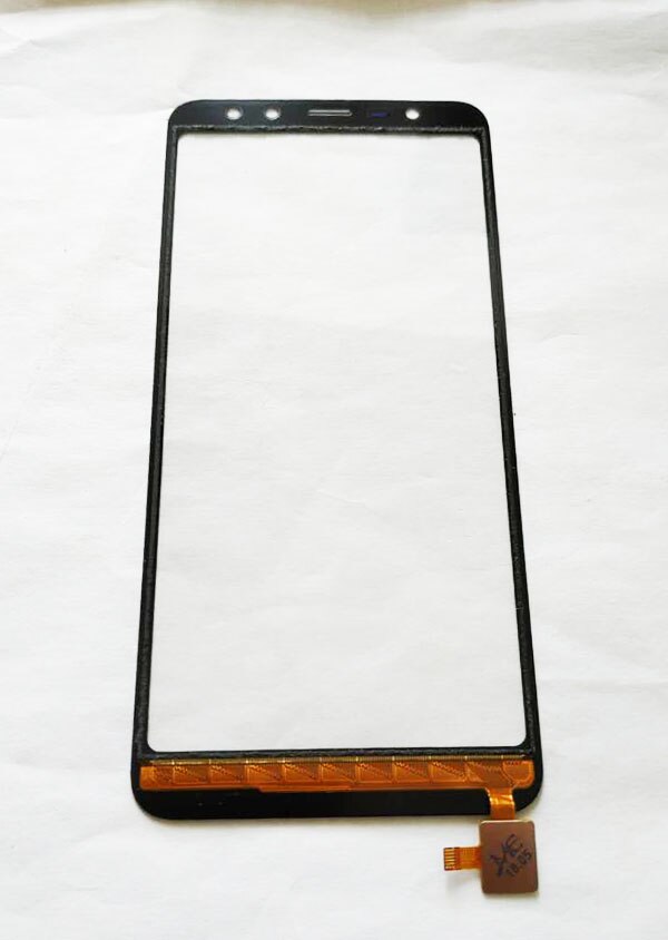 5.5 Inch For Leagoo M9 Sensor Touch Screen Panel Replacement Front Glass Black Blue Color With Tape