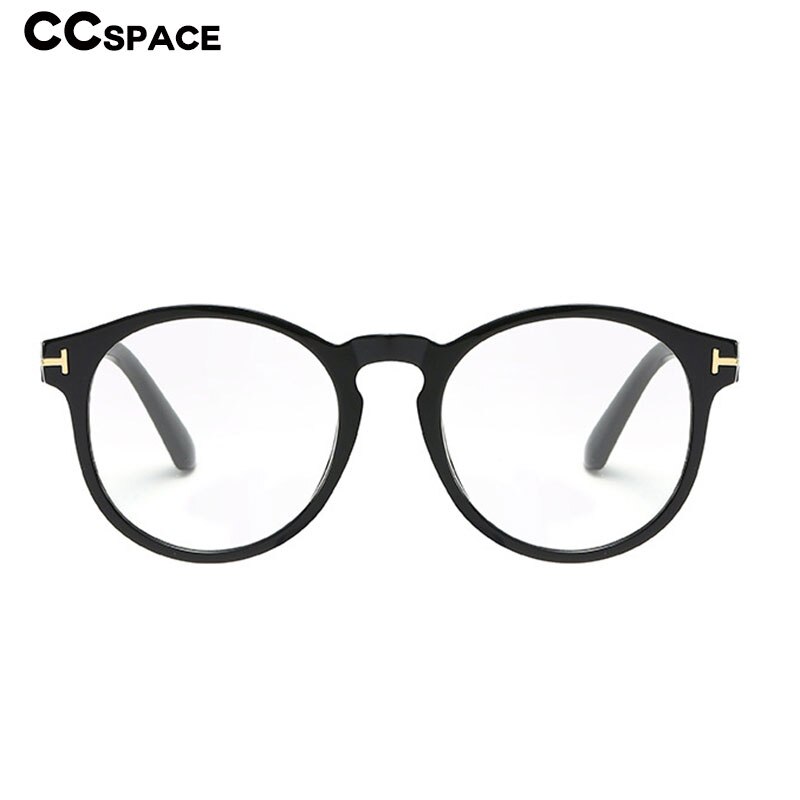 48153 Round Plastic Titanium Glasses Frames Ultral... – Vicedeal